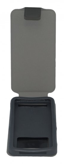 Gresso Грант верт. с силикон. шеллом. (размер 4,5-4,8&ldquo;) серый