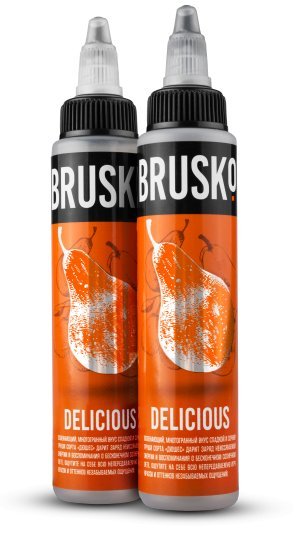 Armango Brusko, 60 мл, Delicious, 1.5 мг/мл