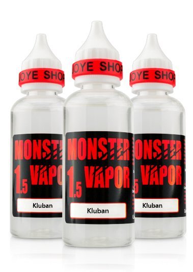 Armango Monster Vapor, 50 мл, Kluban, 1.5 мг/мл