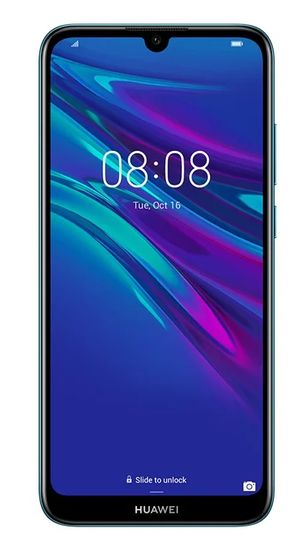Huawei Y6 (2019) 2/32GB (синий)