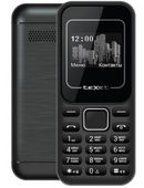 Подержанный телефон teXet TM-120 (красный)