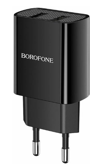 Borofone BA53A 2USB (2.1A)