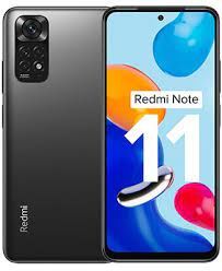 Xiaomi Redmi Note 11 NFC 4/64GB (серый)