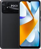 Подержанный телефон Xiaomi Poco C40 4/64Gb (чёрный)