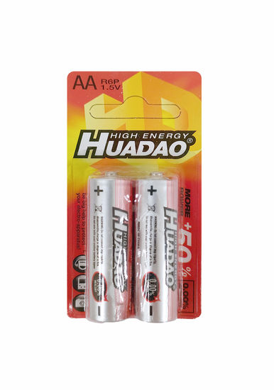 HUADAO AA(R6) комплект 2шт.