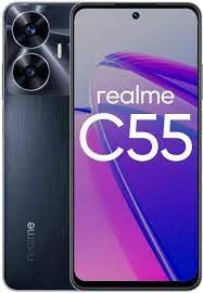 Realme C55 8/256GB (черный)