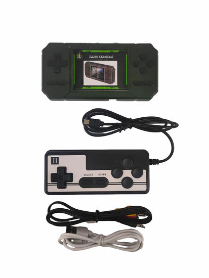 multibrand S8 игровая консоль, LCD 320*240, доп. джойстик/подкл. к ТВ, 1020mAh(BL-5C)