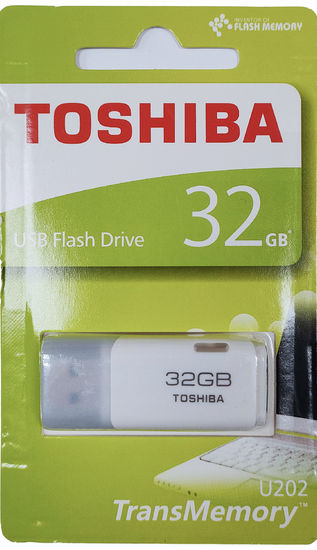 TOSHIBA 32Gb