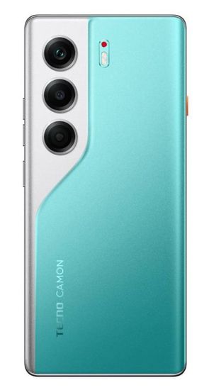 Tecno Camon 40 8/256GB (зелёный)