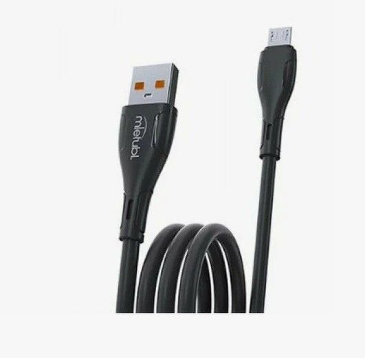 Mietubl для MicroUSB 2.4A (1м) (пакет)