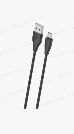 Celebrat CB-31 для microUSB 2.4A (1м)