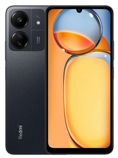 Xiaomi Redmi 13C 8/256GB (чёрный)