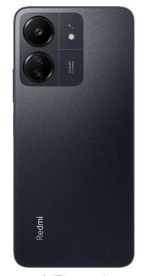 Xiaomi Redmi 13C 8/256GB (чёрный)
