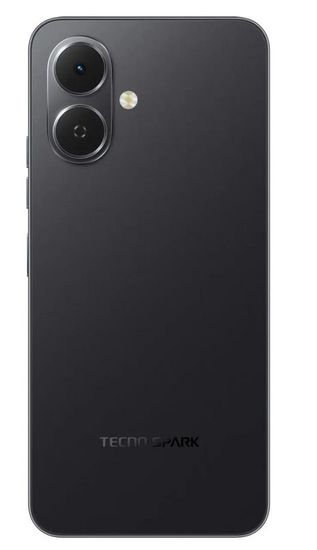 Tecno Spark Go 2 3/64GB (черный)