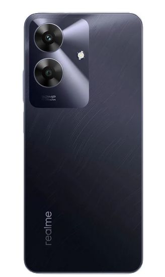 Realme Note 60 6/128GB (чёрный)