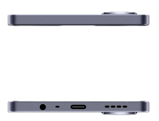 Realme Note 60 6/128GB (чёрный)