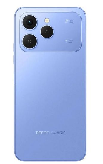 Tecno Spark 40 8/256GB (синий)