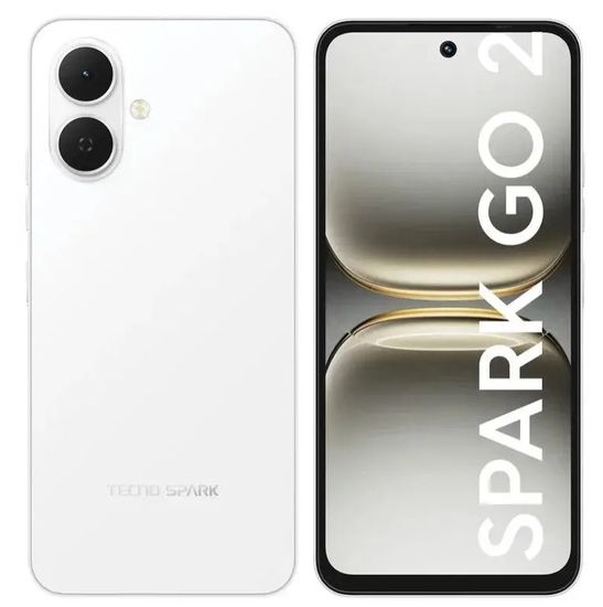 Tecno Spark Go 2 4/128GB (белый)
