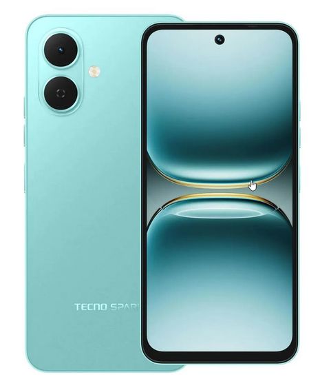Tecno Spark Go 2 3/64GB (зеленый)