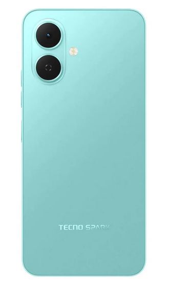 Tecno Spark Go 2 3/64GB (зеленый)