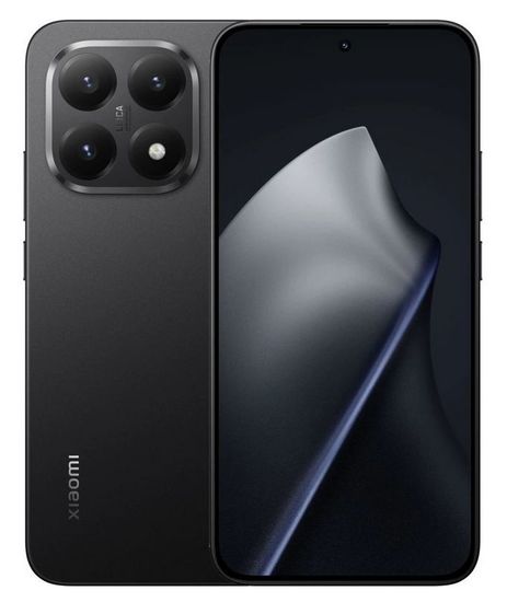 Xiaomi 15T 12/256GB (чёрный)