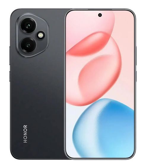 Honor 400 8/256GB (черный)