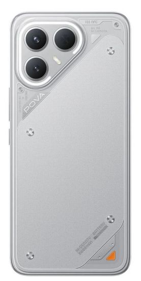 Tecno Pova 7 Pro 8/256GB (серый)