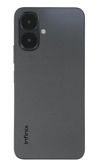Infinix Smart 10 3/64GB (чёрный)