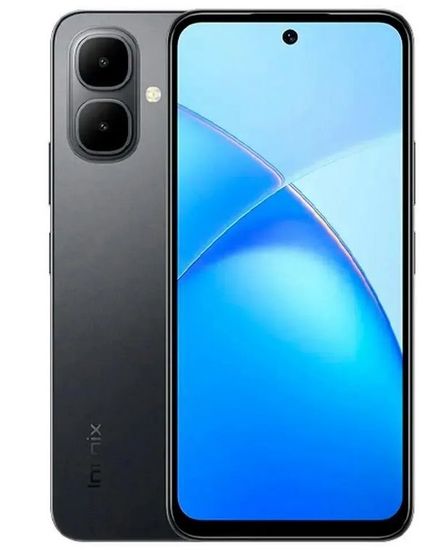 Infinix Smart 10 3/64GB (чёрный)