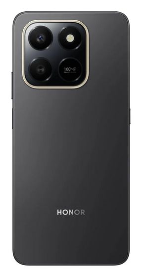 Honor X7d 8/256GB (чёрный)