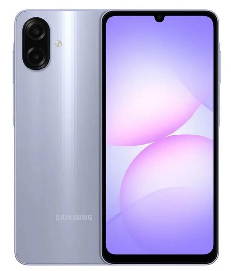 Samsung Galaxy A07 4/128GB (фиолетовый)