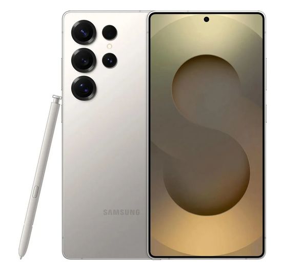 Samsung Galaxy S25 Ultra 12/256GB (серый)