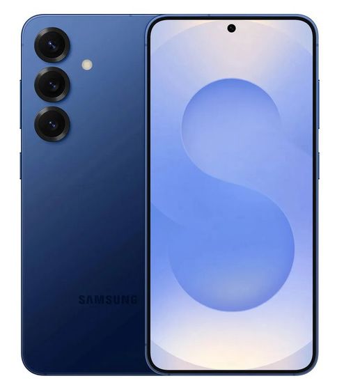 Samsung Galaxy S25 12/256GB (синий)