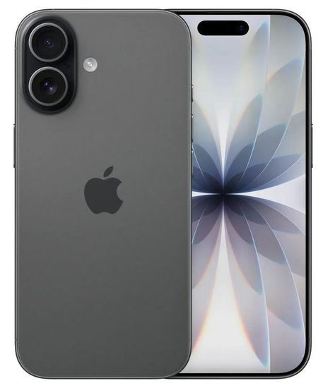 Apple iPhone 17 256GB, E-sim (чёрный)