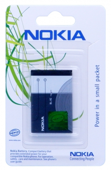 Nokia BL-5C(6600/3100/1100/6630)