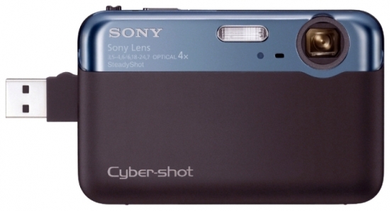 Sony Cyber-shot DSC-J10