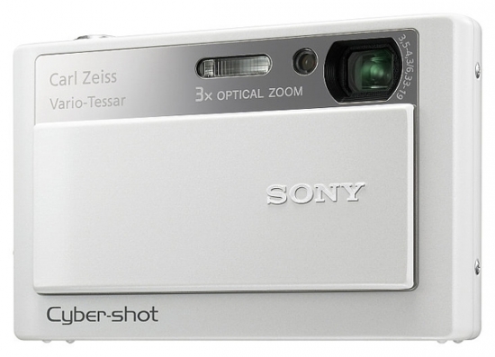 Sony Cyber-shot DSC-T2