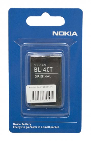 Nokia BL-4CT(5310/6600f/7210s)