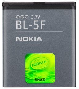 Nokia BL-5F(N95)