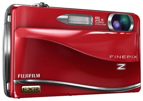 Fujifilm FinePix Z800EXR