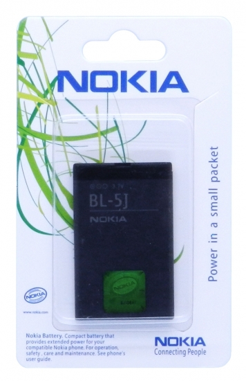 Nokia BL-5J(5800/5230/X6)