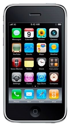 Apple iPhone 3Gs 8Gb