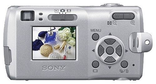 Sony Cyber-shot DSC-S40