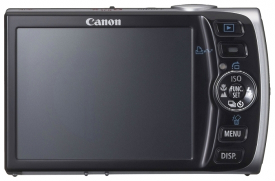 Canon Digital IXUS 860 IS