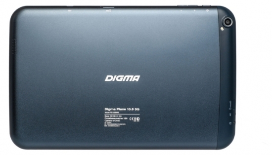 Digma Plane 10.5 3G