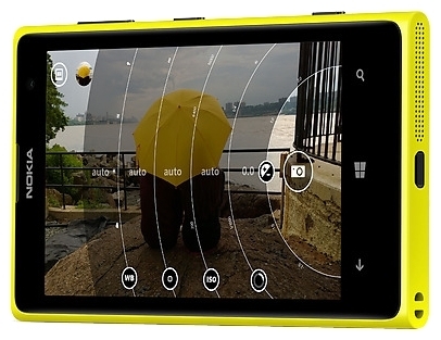 Nokia Lumia 1020