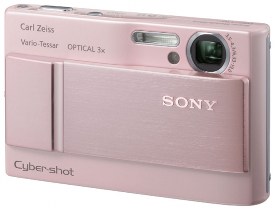 Sony Cyber-shot DSC-T10