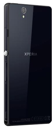 Sony Xperia Z LTE C6603