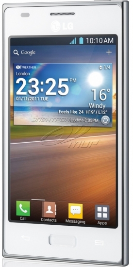 LG Optimus L5 E612