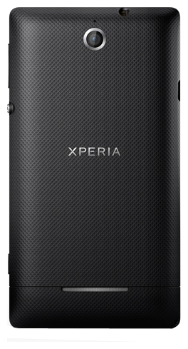 Sony Xperia E Dual C1605